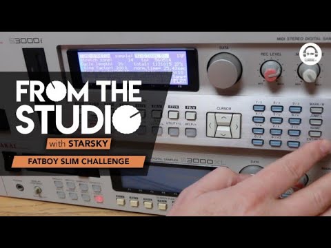 From The Studio – How to Make a track like Fatboy Slim