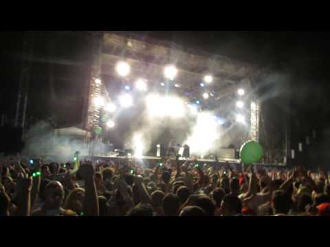 [FULL HD] FATBOY SLIM Live at EXIT FESTIVAL DANCE ARENA 11.07.2013 part 2