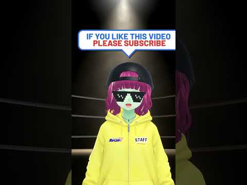 Funny Space Alien Vtuber, Raiko Sing cover of  mama said knock you out  by LL cool J