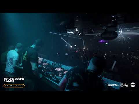 Future Sound of Egypt 800 with Aly & Fila (Ciaran McAuley Recorded Live @ Ministry of Sound)