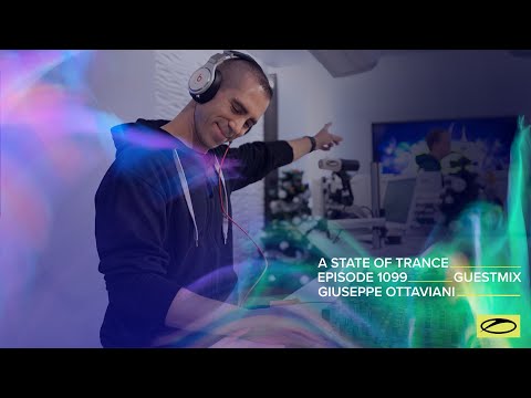 Giuseppe Ottaviani – A State Of Trance Episode 1099 Guest Mix