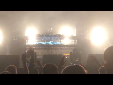 Gorgon City live supporting Fatboy Slim – Gateshead, 4/10/19