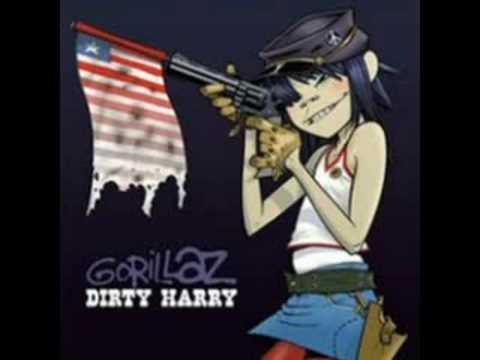 Gorillaz & fatboy slim – Dirty gangsta (live in brazil 2007)