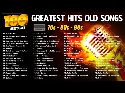 Greatest Hits 70s 80s 90s Oldies Music 1897 🎵 Best Music Hits 70s 80s 90s 🎵 Playlist Music Hits 36