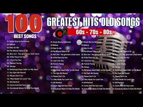 Greatest Hits 70s 80s 90s Oldies Music 1897 🎵  Playlist Music Hits 🎵 Best Music Hits 70s 80s 90s 23