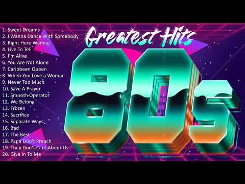 Greatest Hits Golden Oldies ~ 80's Best Songs Oldies But Goodies #21