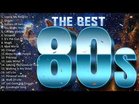 Greatest Hits Of The 80s ~ 80s Music Hits ~ The Best Songs Of The 80s Playlist #9083