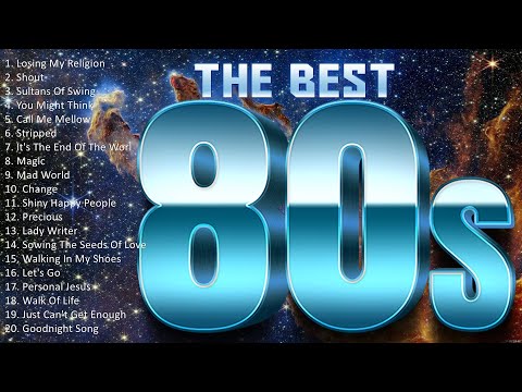 Greatest Hits Of The 80s ~ 80s Music Hits ~ The Best Songs Of The 80s