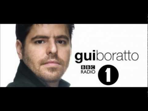 Gui Boratto @ BBC Radio 1 – Essential Mix – 28/03/2009