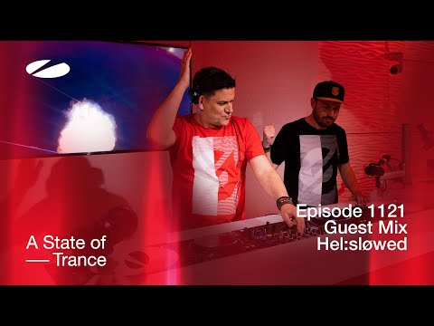Hel:sløwed – A State of Trance Episode 1121 Guest Mix