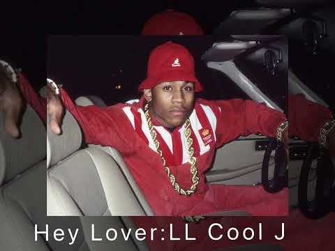 Hey Lover-LL Cool J ft Boyz ll men Sped up