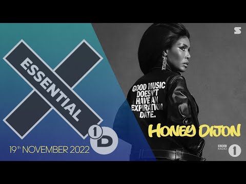 Honey Dijon – Essential Mix 1500 – 19 November 2022 | BBC Radio 1 | BBC Sounds