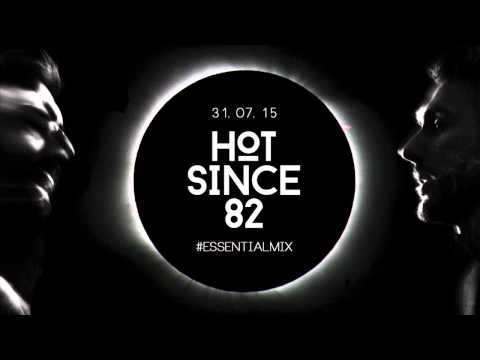 Hot Since 82 – Essential Mix – Live from ENTER @ Space, Ibiza