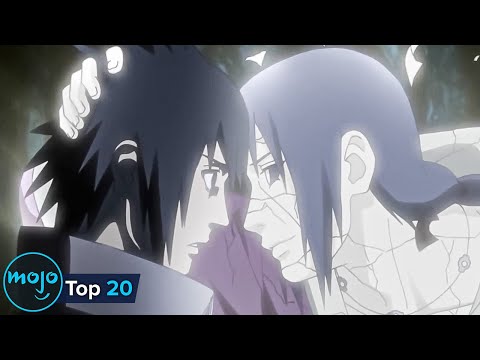 Top 20 Naruto Moments That Will Make You Cry