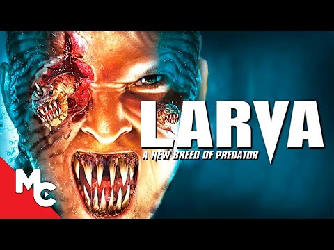 Larva (Morphman) | Full Movie | Action Sci-Fi Horror