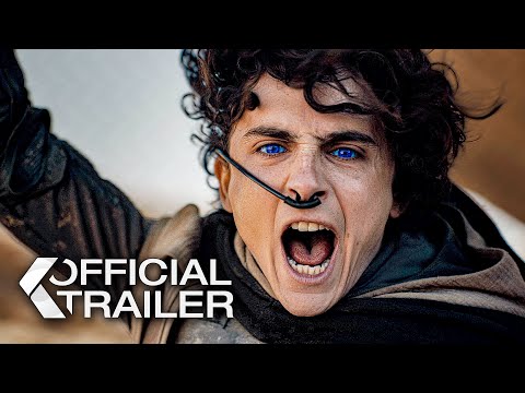 Dune 2 Trailer 2 (2023)