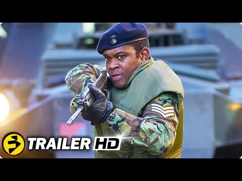 DEAD SHOT (2023) Trailer | Action Thriler, Aml Ameen, Colin Morgan, Mark Strong