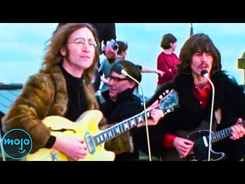 Top 10 Greatest Final Albums