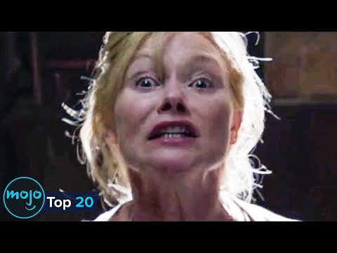 Top 20 Horror Movie Villain Weaknesses