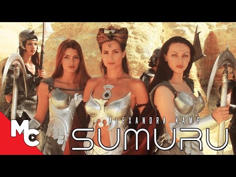 Sumuru | Full Movie | Action Sci-Fi Adventure | Alexandra Kamp