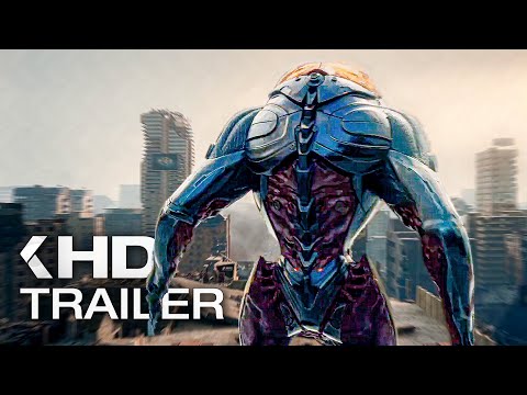 The Best New Science-Fiction Movies 2023 (Trailers)