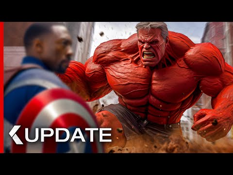 Captain America 4: Brave New World (2024) Movie Preview