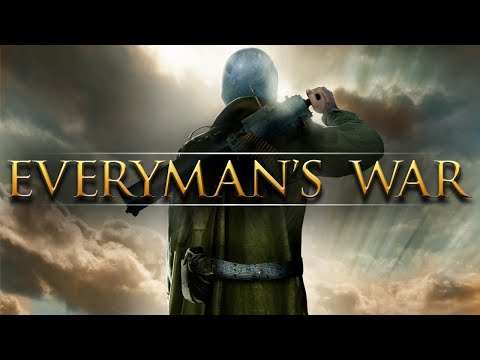 Everyman’s War | Full action war movie