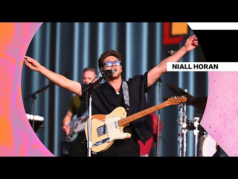 Niall Horan  – Heaven (Radio 1’s Big Weekend 2023)