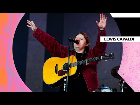 Lewis Capaldi  – Wish You The Best (Radio 1’s Big Weekend 2023)