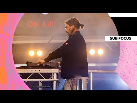 Sub Focus – Vibration (feat. AR/CO) (Radio 1’s Big Weekend 2023)