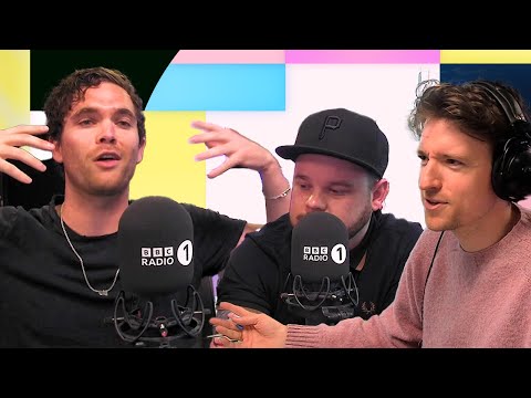Royal Blood talk about THAT Big Weekend performance for the first time