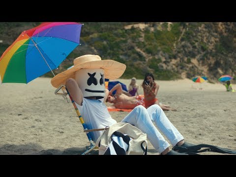 Marshmello – Check This Out (Official Music Video)