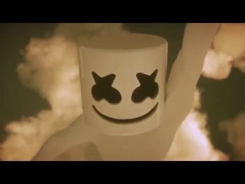 Marshmello – FLY (Official Music Video)