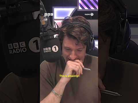 omg we LOVE dale 🥹💖 #glastonbury #radio1 #gregjames #glasto #glastonburyfestival