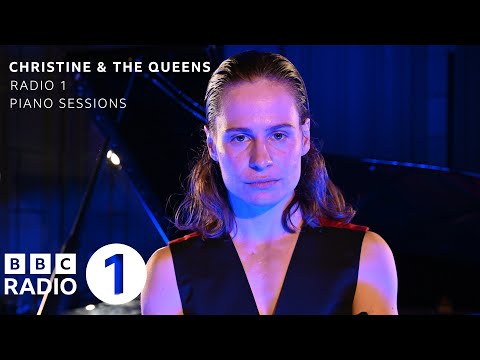 Christine & The Queens – A Day In The Water – Radio 1 Piano Sessions