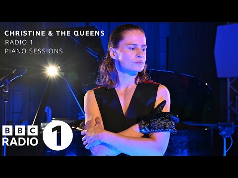Christine & The Queens – Again (Lenny Kravitz cover) – Radio 1 Piano Sessions