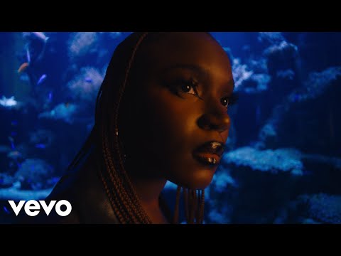 Amaarae – Wasted Eyes (Official Music Video)