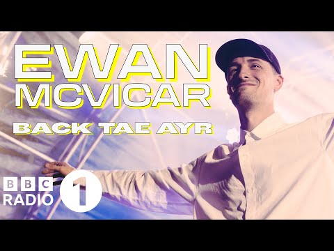 “That’s the berries!” Ewan McVicar on Tell Me Something Good and Creating a Music Festival in Ayr