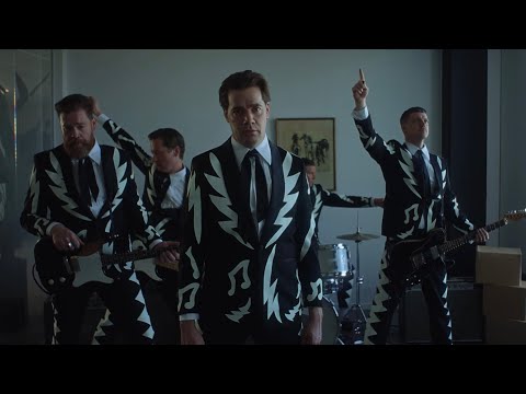 The Hives – Countdown to Shutdown (Official music video)