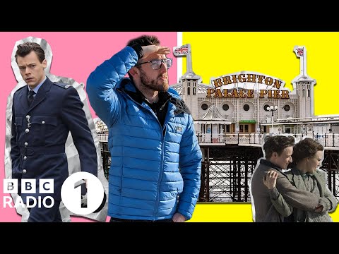 “Harry Styles in tiny tiny short shorts” 👀 | The Film Fan’s Guide To… Sussex – with Ali Plumb