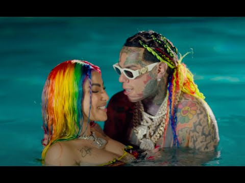 6ix9ine – Pa Ti (feat. Yailin La Más Viral) (Official Music Video)
