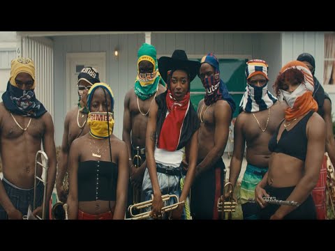 Little Simz – Gorilla (Official Video)