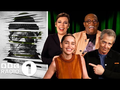 “He IS Marvel!” Samuel L. Jackson, Olivia Colman, Emilia Clarke & Ben Mendelsohn on Secret Invasion