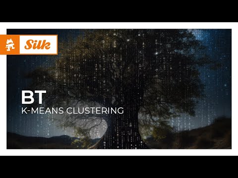 BT – k-means clustering [Monstercat Release]