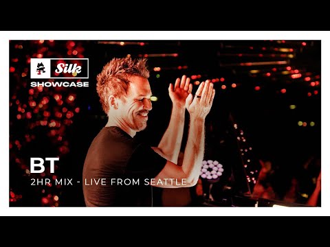 BT – Monstercat Silk Showcase 705 – 2 Hour Live DJ Set