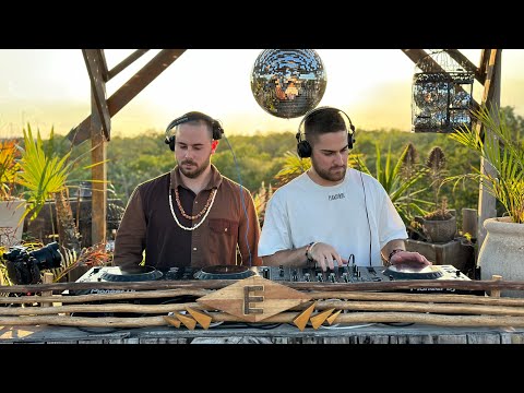 FiNE | Progressive Afro House Sunset Mix 2023 | By @EPHIMERATulum