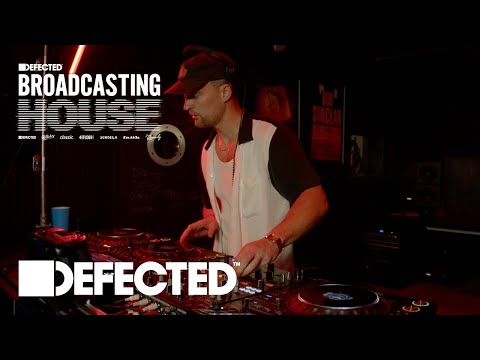 Alex Virgo (Live from The Basement) – Defected Broadcasting House