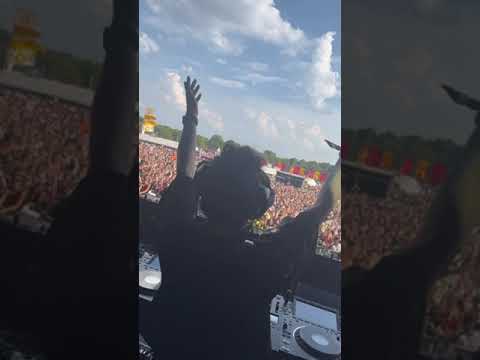 Hannah Wants dropping ‘Cure My Desire’ at Parklife Festival this year 😍 #housemusicalllifelong