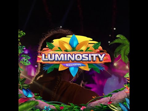 Luminosity Beach Festival 2023 timetable! #LBF23