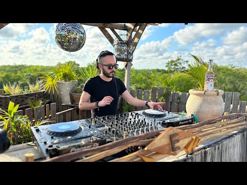 Andy Woldman | Special Giggers Progressive House Sunset Mix | By @EPHIMERATulum